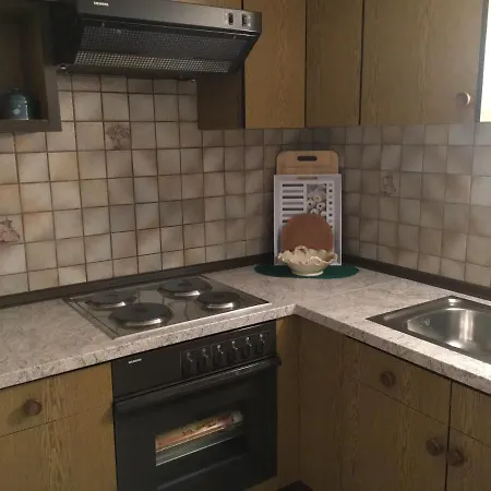 Apartmán Haus Erler Tux