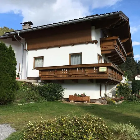 Apartmán Haus Erler *