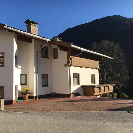 Haus Erler Διαμέρισμα Tux