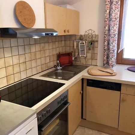 Διαμέρισμα Haus Erler Tux