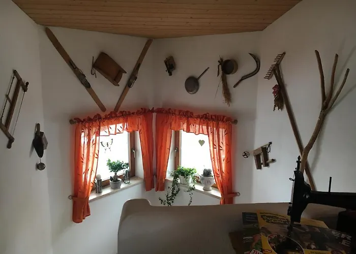 شقة Haus Erler تكس