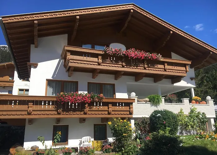 Haus Erler アパート *