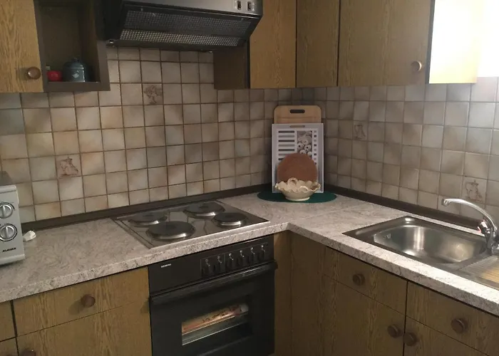 شقة Haus Erler تكس