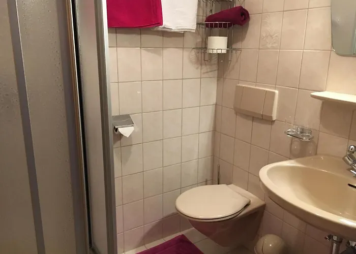 شقة Haus Erler تكس