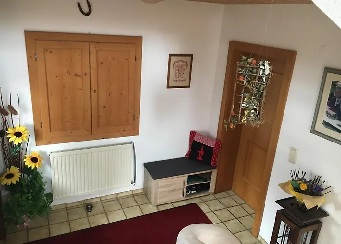 Apartment Haus Erler *