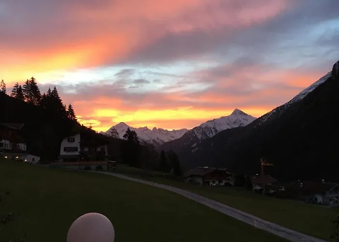 アパート Haus Erler