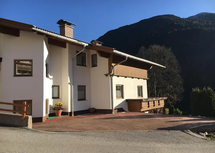 Haus Erler شقة تكس