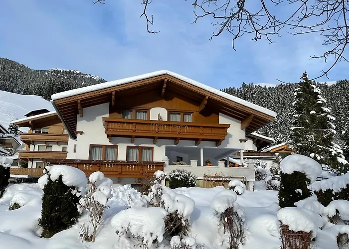 Haus Erler Apartment