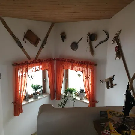 Апартаменты Haus Erler Тукс