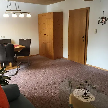 Апартаменты Haus Erler Тукс