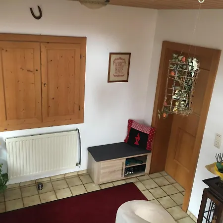 Апартаменты Haus Erler *