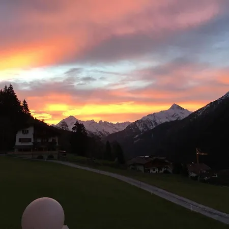 Апартаменты Haus Erler