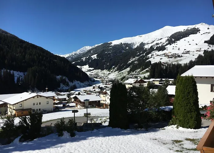 Haus Erler Apartamento *