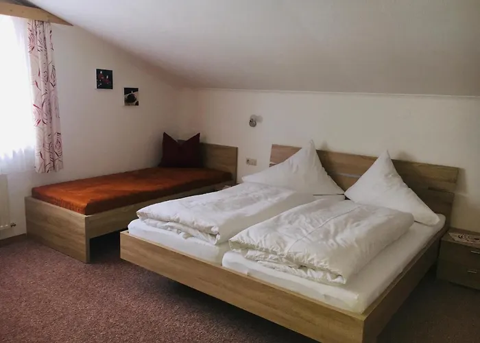 Appartement Haus Erler Tux