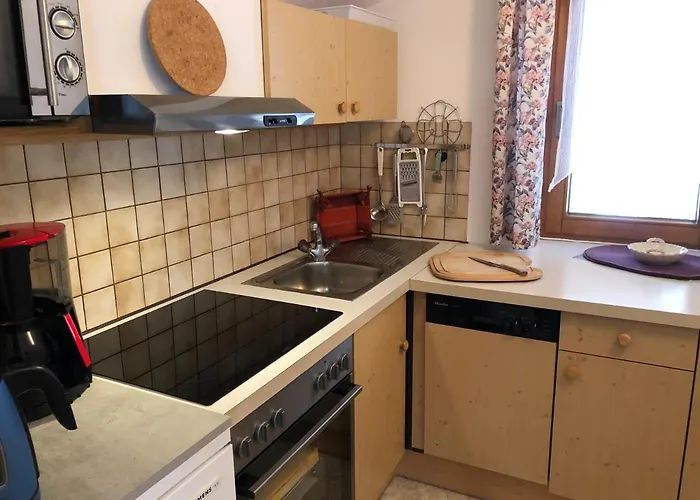 Appartement Haus Erler Tux